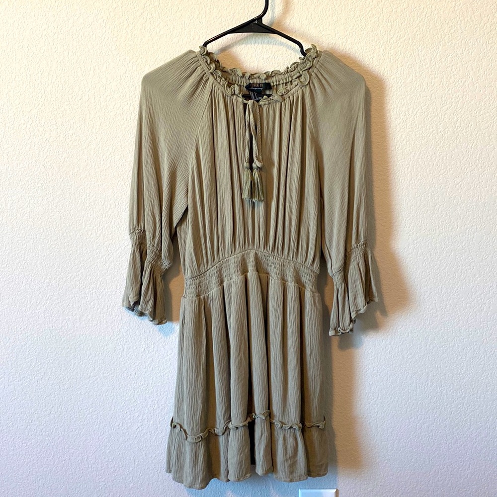 Forever21 • Forest Green • Dress